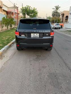 لاند روفر رانج روفر سبورت